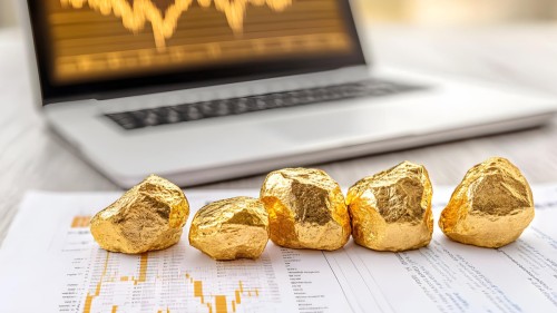 کاربرد تحلیل تکنیکال طلا برای سرمایه‌گذاران خرد طلا